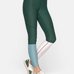 Out door voices hunter dipped leggings